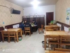 11463米东区福贵香餐厅转让