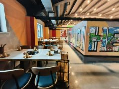 C11464友好南路商圈火锅店低价转让