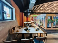 C11464友好南路商圈火锅店低价转让