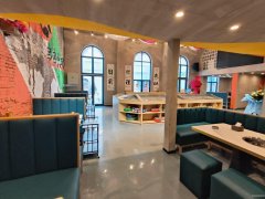 C11464友好南路商圈火锅店低价转让