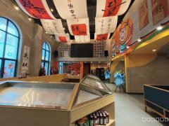 C11464友好南路商圈火锅店低价转让