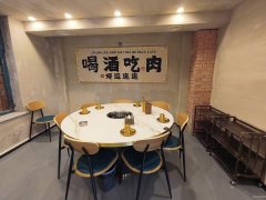 C11464友好南路商圈火锅店低价转让