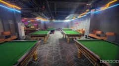 C11468位于昌吉学院附近台球厅转让