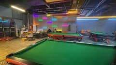 C11468位于昌吉学院附近台球厅转让