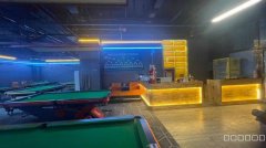 C11468位于昌吉学院附近台球厅转让