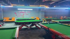 C11468位于昌吉学院附近台球厅转让