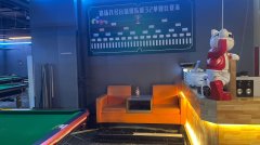 C11468位于昌吉学院附近台球厅转让