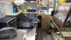 C11471昌吉江南小镇东巷营业中汉堡店转让