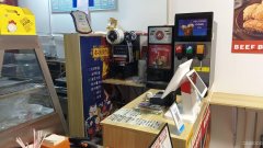 C11471昌吉江南小镇东巷营业中汉堡店转让