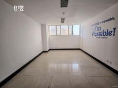 新华北路800平负1楼、8楼664平、1楼240平出租
