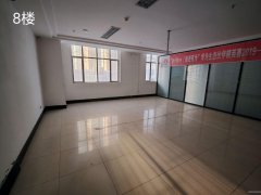 新华北路800平负1楼、8楼664平、1楼240平出租