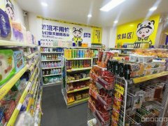 （成功案例）C11472万科城市之光小区把头门面超市转让