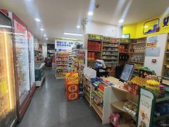 （成功案例）C11472万科城市之光小区把头门面超市转让