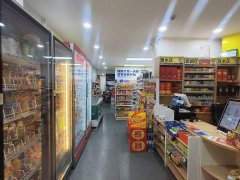 （成功案例）C11472万科城市之光小区把头门面超市转让