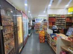 （成功案例）C11472万科城市之光小区把头门面超市转让