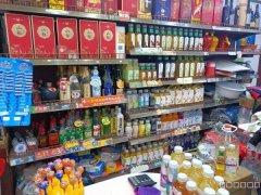 C11473位于昌吉市健康西路2099小区门口第一便利店转让