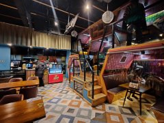 C11474八钢昊合商业广场120平餐厅转让