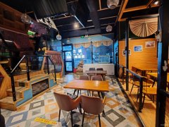 C11474八钢昊合商业广场120平餐厅转让