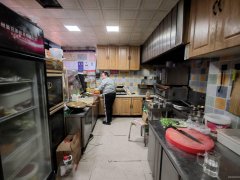 C11474八钢昊合商业广场120平餐厅转让