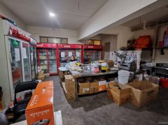 C11476安居北路西五巷55平火锅食材外卖店转让