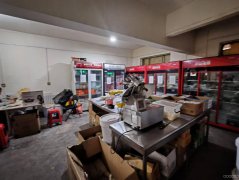 C11476安居北路西五巷55平火锅食材外卖店转让