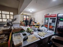 C11476安居北路西五巷55平火锅食材外卖店转让