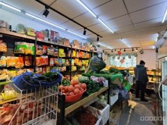 C11475天山区红山路小区沿街头铺超市转让