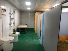 C11483足浴店转让 呼图壁县园林路四季花城后门