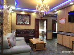 C11483足浴店转让 呼图壁县园林路四季花城后门