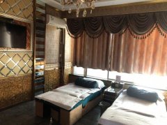 C11483足浴店转让 呼图壁县园林路四季花城后门