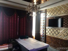 C11483足浴店转让 呼图壁县园林路四季花城后门