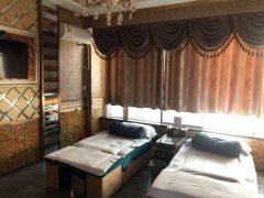 C11483足浴店转让 呼图壁县园林路四季花城后门