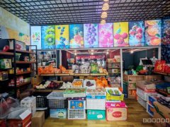 C11487通嘉世纪城3期40平水果店转让