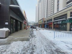 C11490米东区吾悦和府小吃店转让