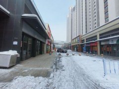 C11490米东区吾悦和府小吃店转让