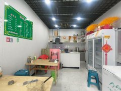 C11490米东区吾悦和府小吃店转让