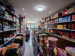 C11494呼图壁皇城1号50平烟酒店转让