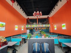 C11496福泰雅居260平餐厅转让