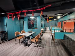 C11496福泰雅居260平餐厅转让