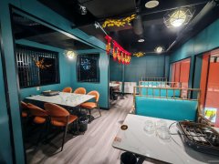 C11496福泰雅居260平餐厅转让