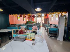 C11496福泰雅居260平餐厅转让