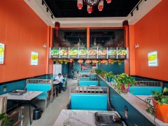 C11496福泰雅居260平餐厅转让