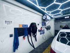 （成功案例）C11497头屯河区祥云中街望谷路沿街双工位自动