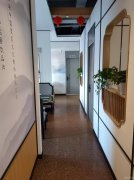 C11501伊宁市上海城营业中精装修餐饮店转让