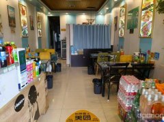 C11502位于阿勒泰布尔津县汇鑫国际附近经营中餐厅转让