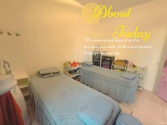 C11503劳动街好位置美容院转让