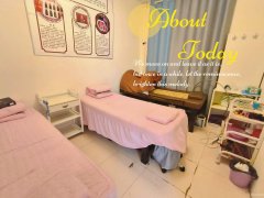 C11503劳动街好位置美容院转让