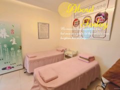 C11503劳动街好位置美容院转让