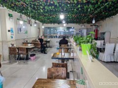 C11505甘泉堡工业园中泰化学对面200平餐厅转让