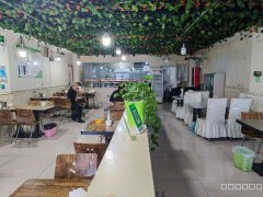 C11505甘泉堡工业园中泰化学对面200平餐厅转让